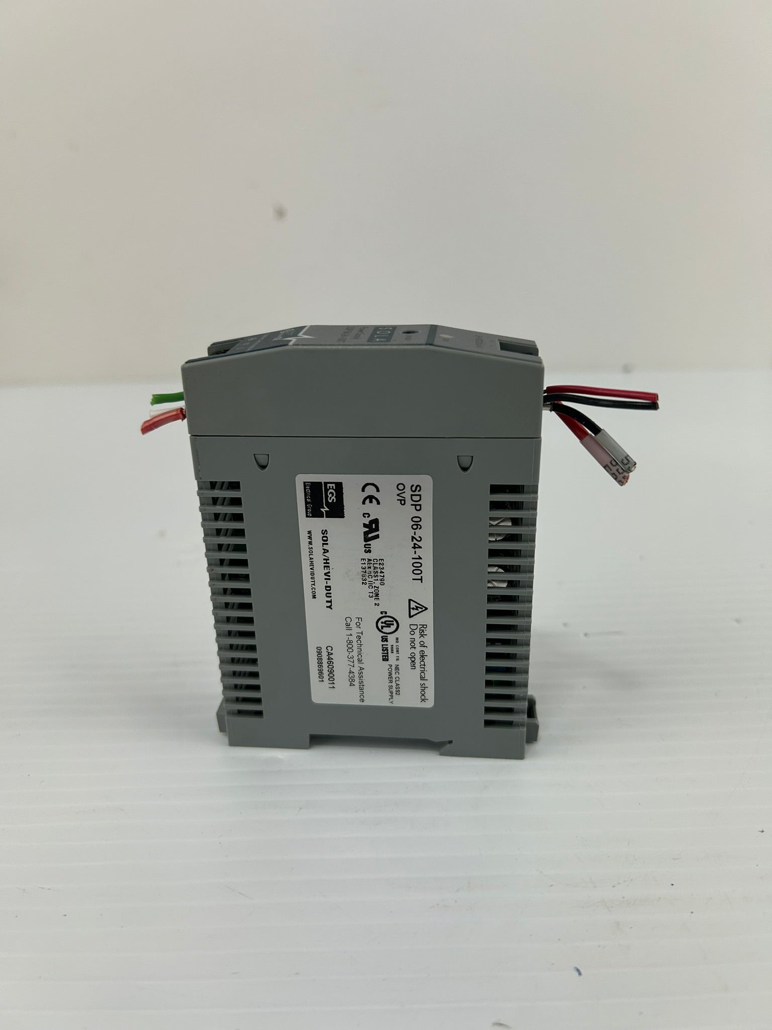 Sola SDP 06-24-100T Power Supply