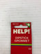 HELP! 65113 Underhood Dipstick Grommet - Dorman 705-202