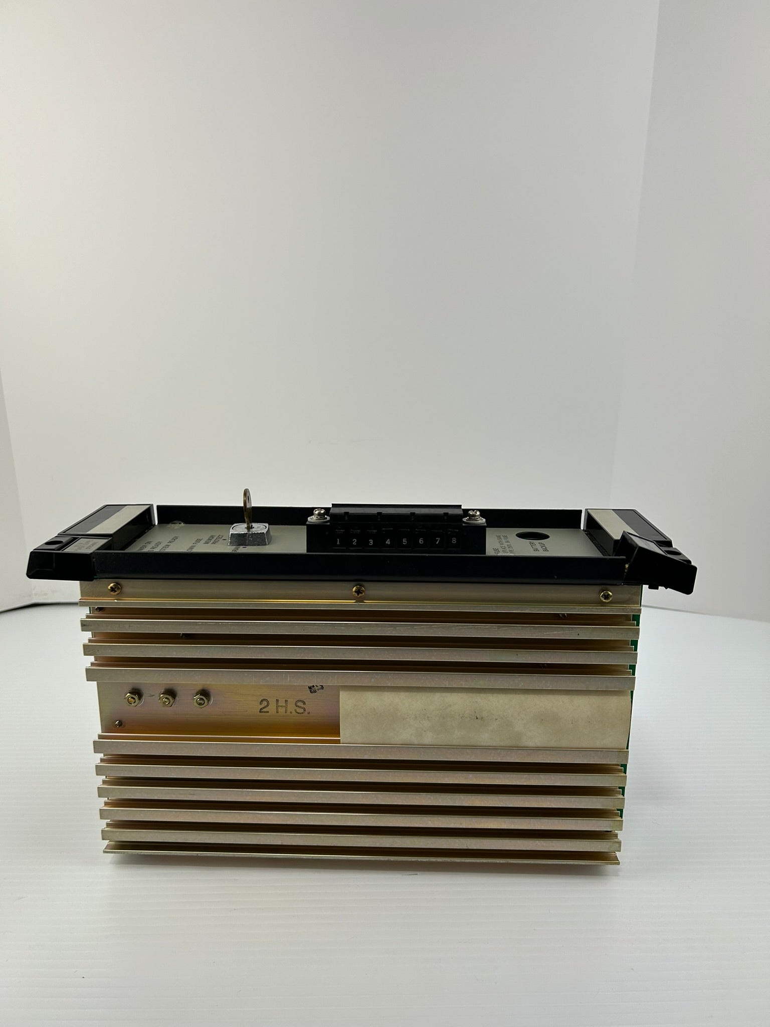 Reliance Electric 57C491 Automax Power Supply 275W Lorain ES281CMB - With Key