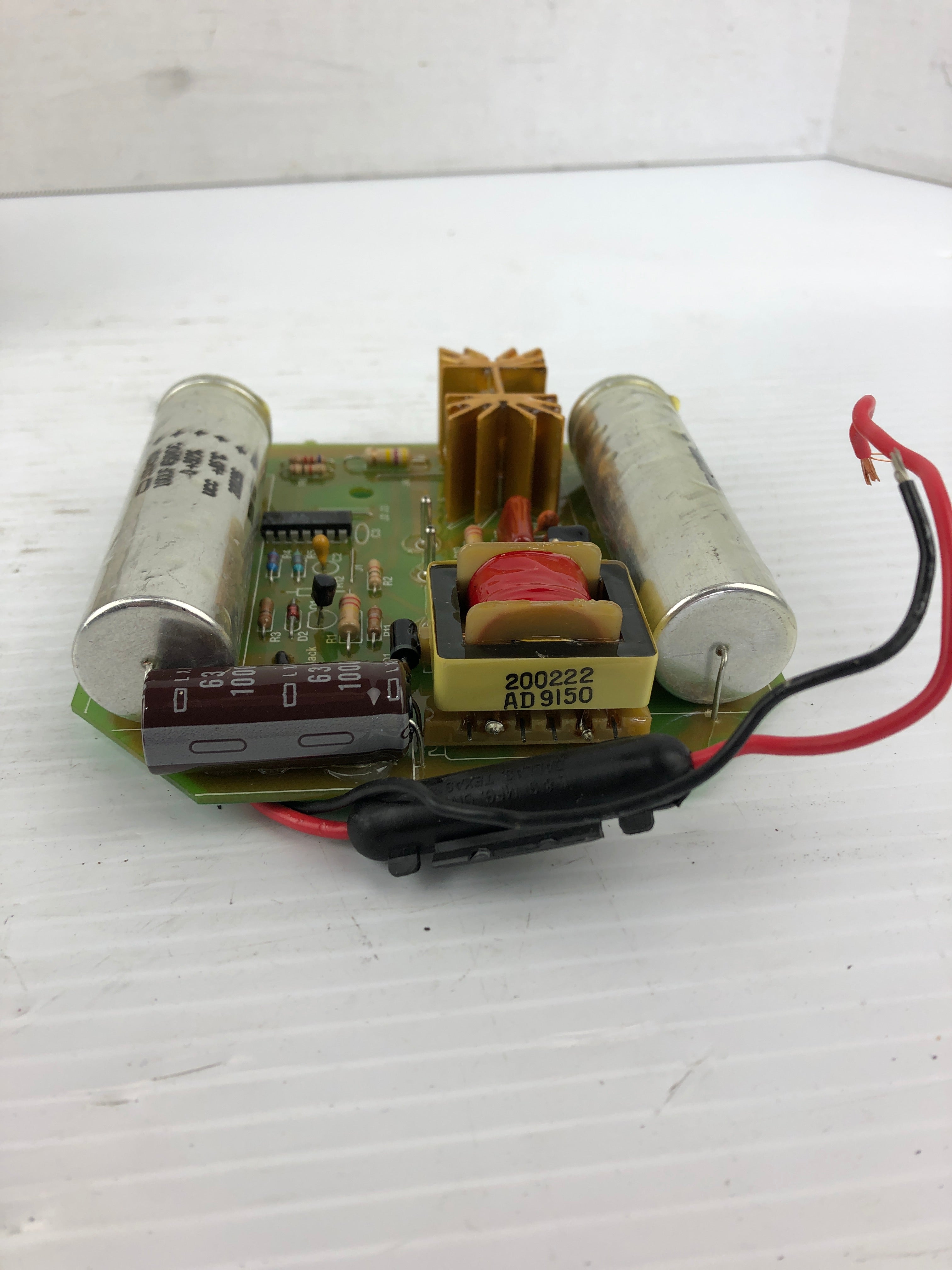 Target Tech 439578-95 Power Supply 2X 12-48VDC 901/951