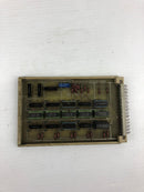 Barmag Electronic E166/00 Circuit Board