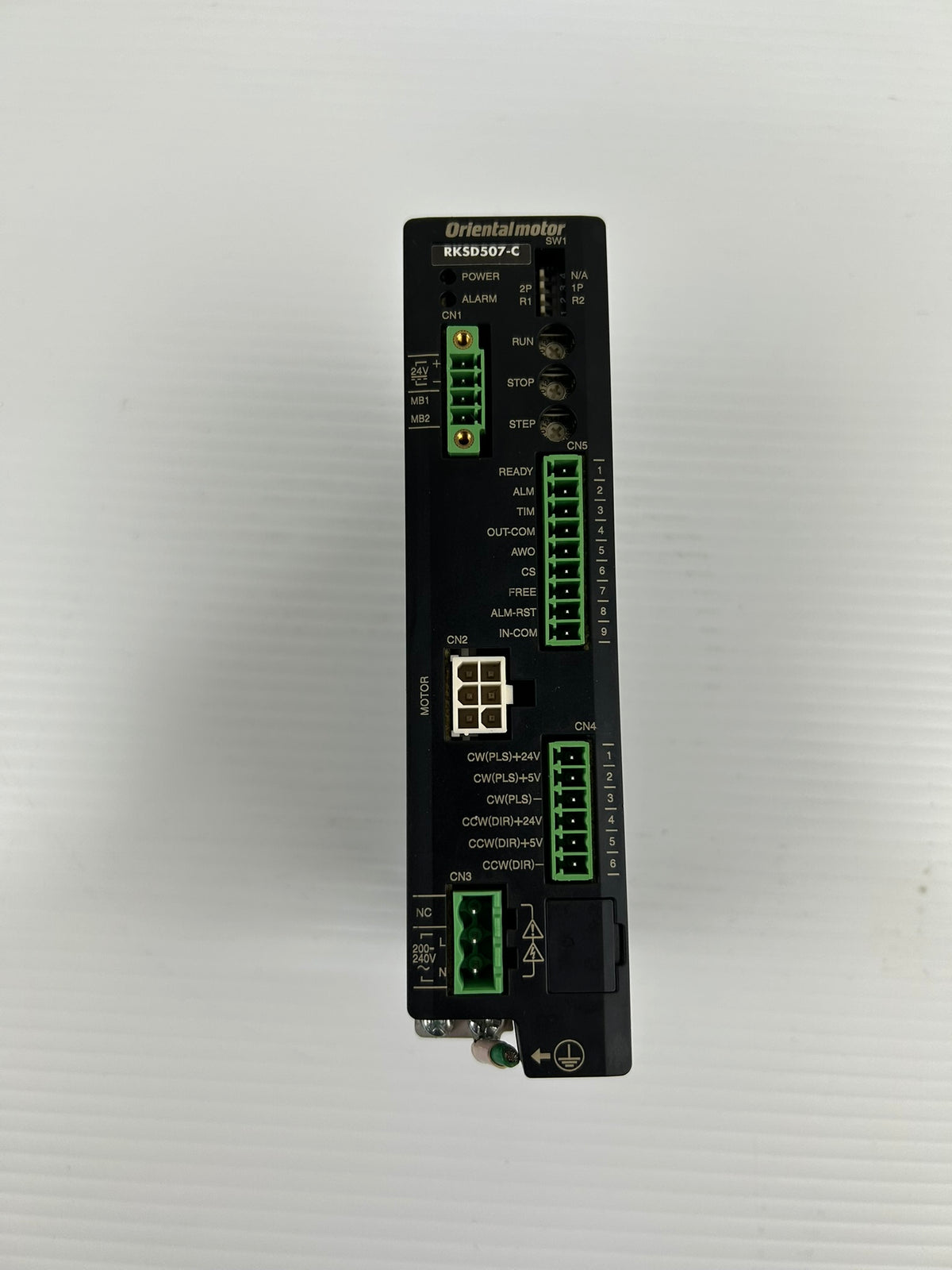 Oriental Motor RKSD507-C Stepping Motor Driver 200-240V 5-Phase