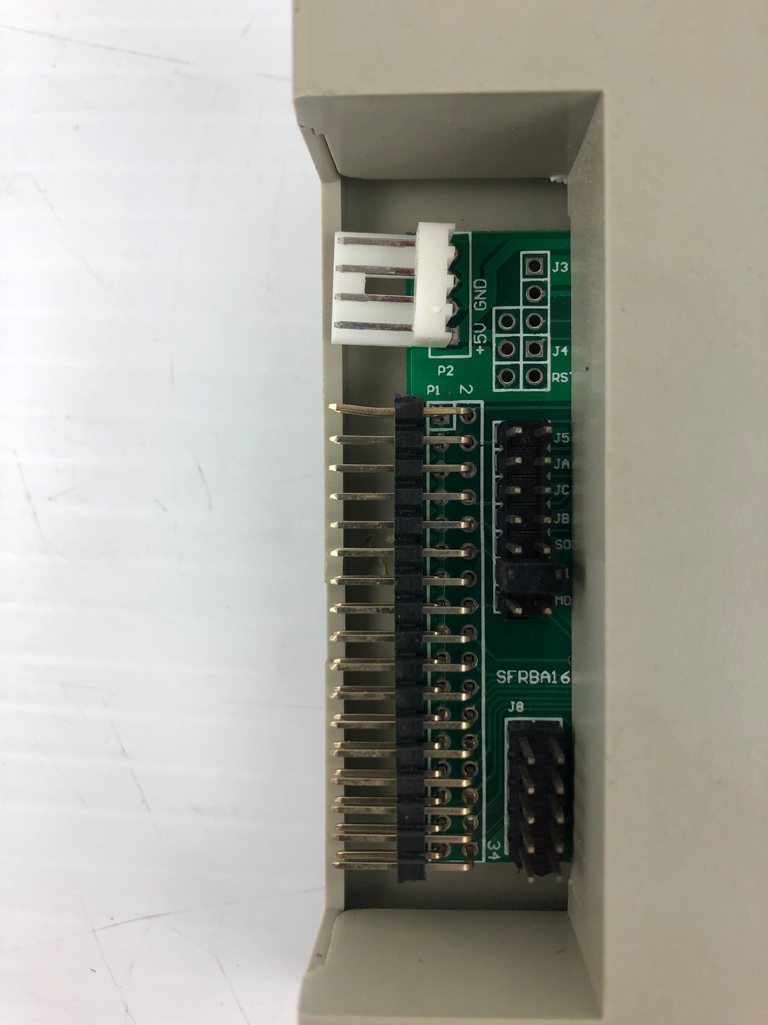 Gotek System SFRBA16 Circuit Board with Casing