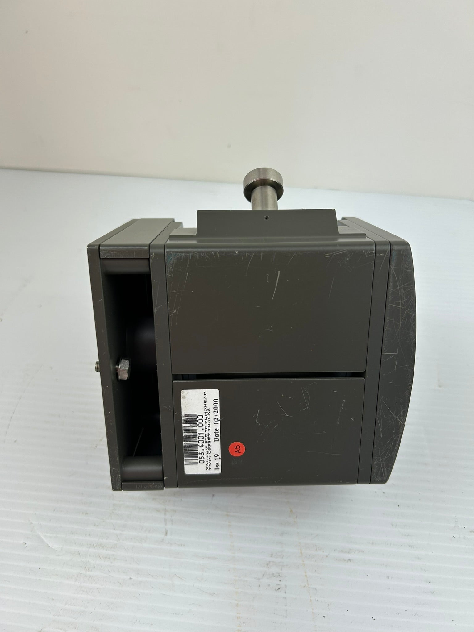 Watson Marlow 053.4001.000 Low Pulse Pumphead 505L