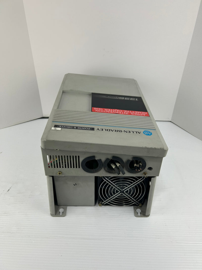 Allen-Bradley 1336T-B015-AA-GT1EN 1336 Force Drive Ser D 36kVA 480V 43A 3PH