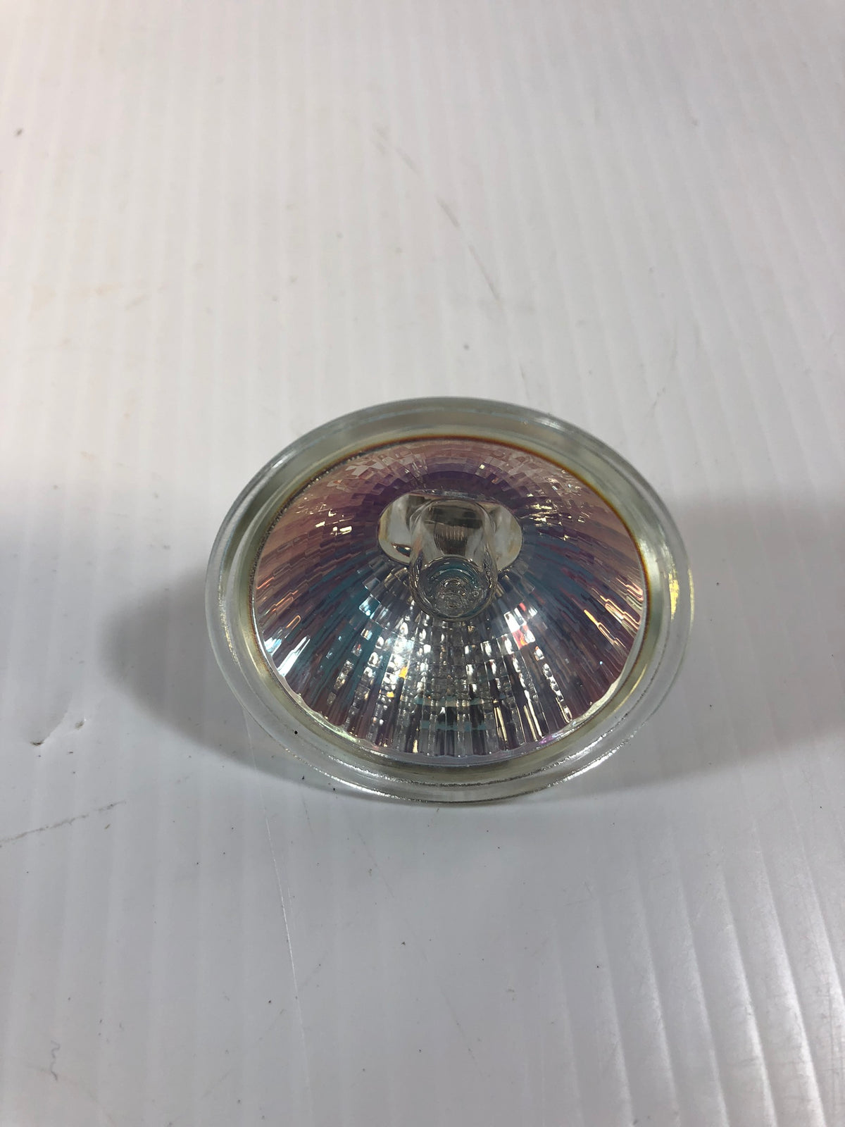 Lot of 6 - ITC MR16+C 12V 20W Overhead Light Bulbs