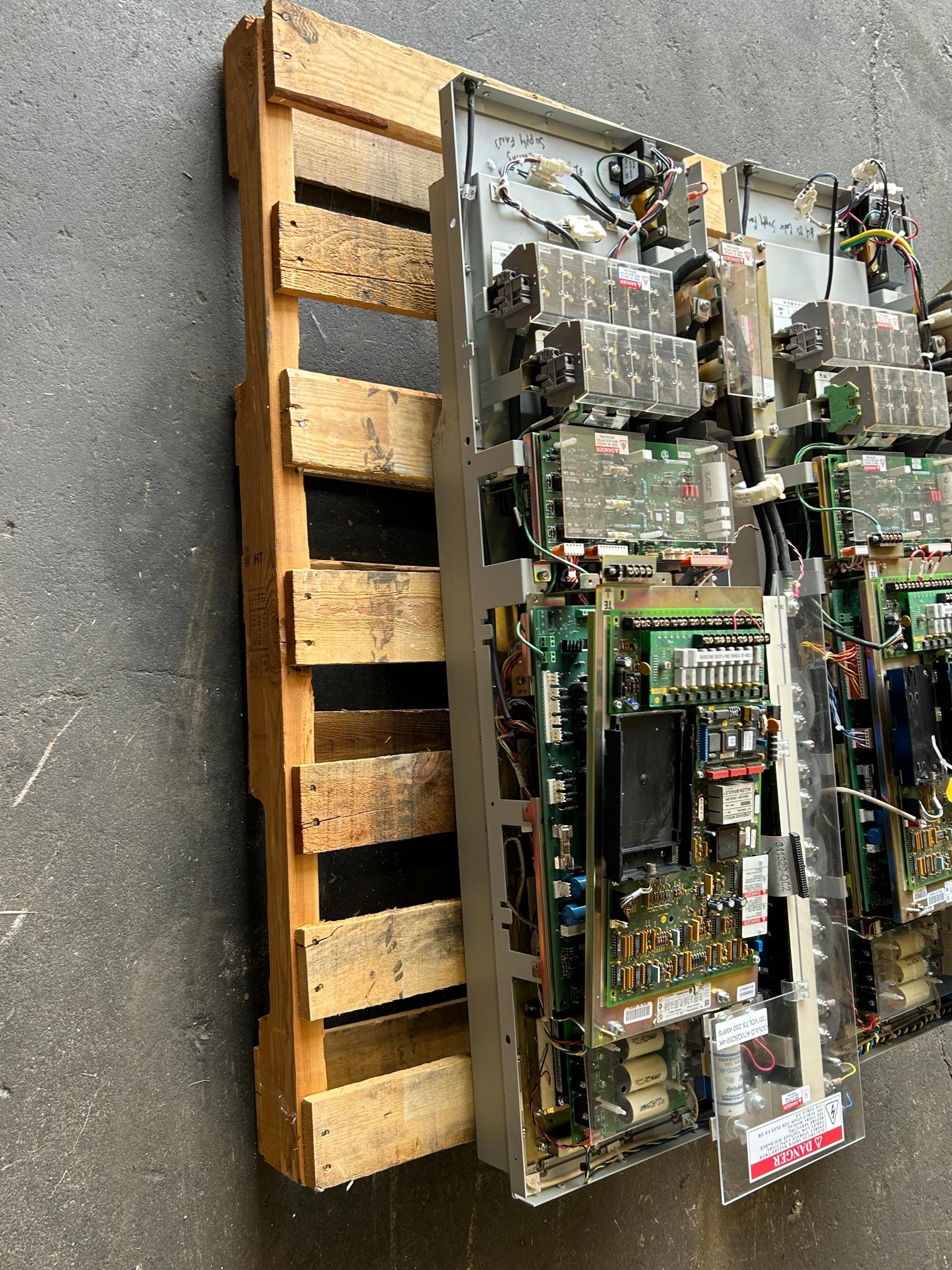 Allen-Bradley 1336 Plus Drive 1336S-B060-AN-EN Series A