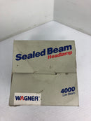 Wagner Sealed Beam 4000 Headlamp Light Bulb