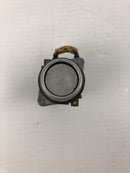 General Electric 9782430 Push Button CR 2940 U 201 600V