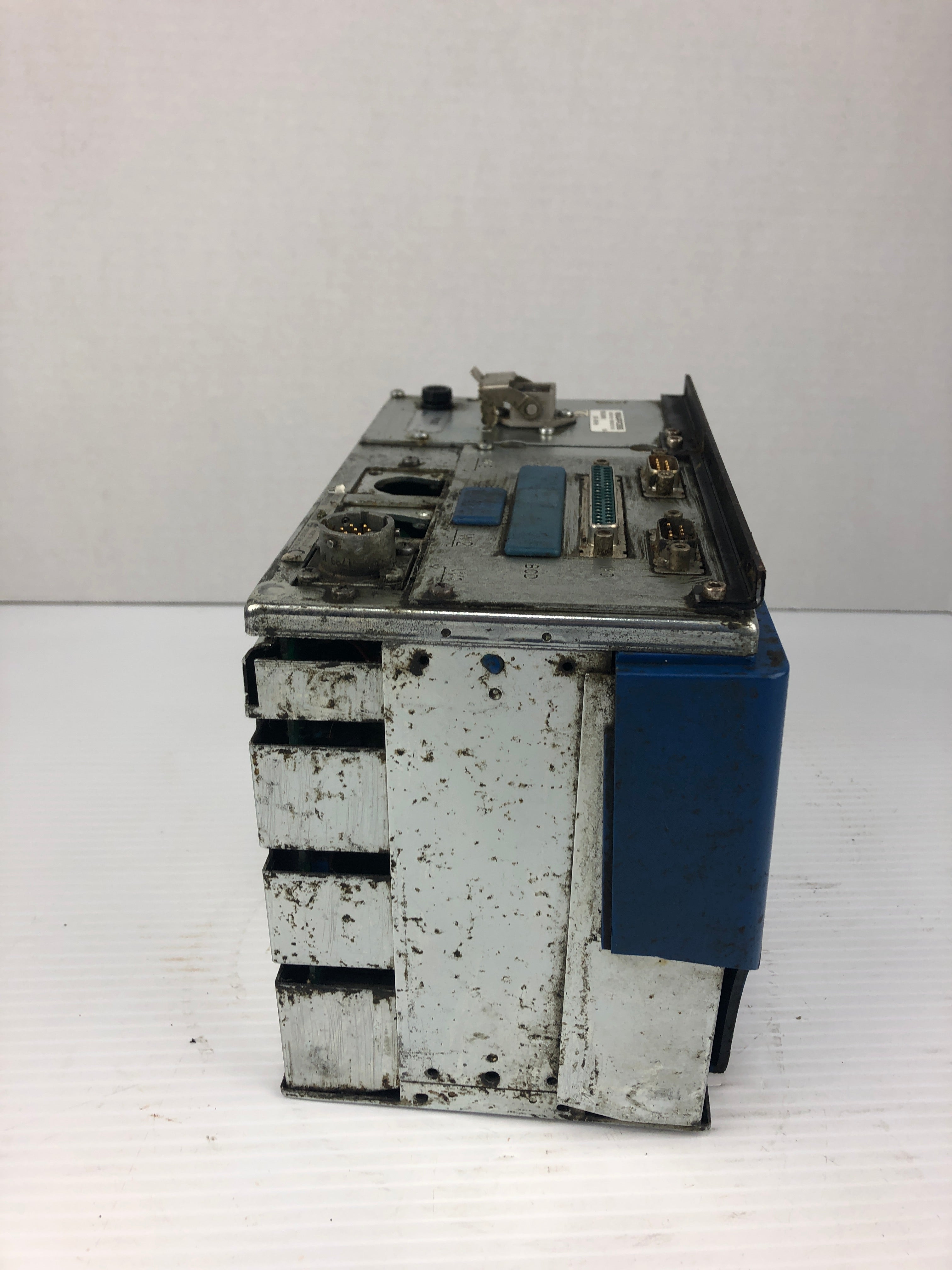 Marposs E3 81696LH1EA Probe Amplifier Controller 100-240V 1A 50/60Hz