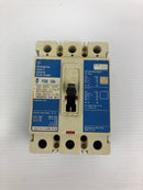 Westinghouse FDB 14K Industrial Circuit Breaker Series C 100A 600VAC