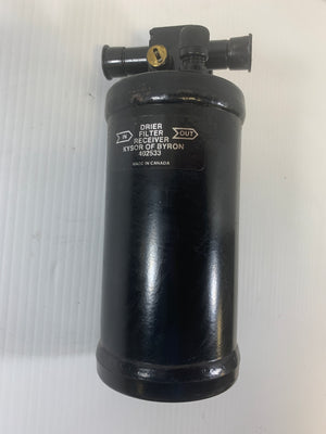 Kysor Byron 402533 Drier Filter Receiver