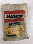 Magnum S19513-2M Back Cap Medium - Package of 4