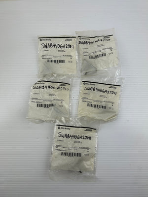Allen-Bradley 440G-A27011 GD2 Standard Safety Interlock Actuator - Lot of 5
