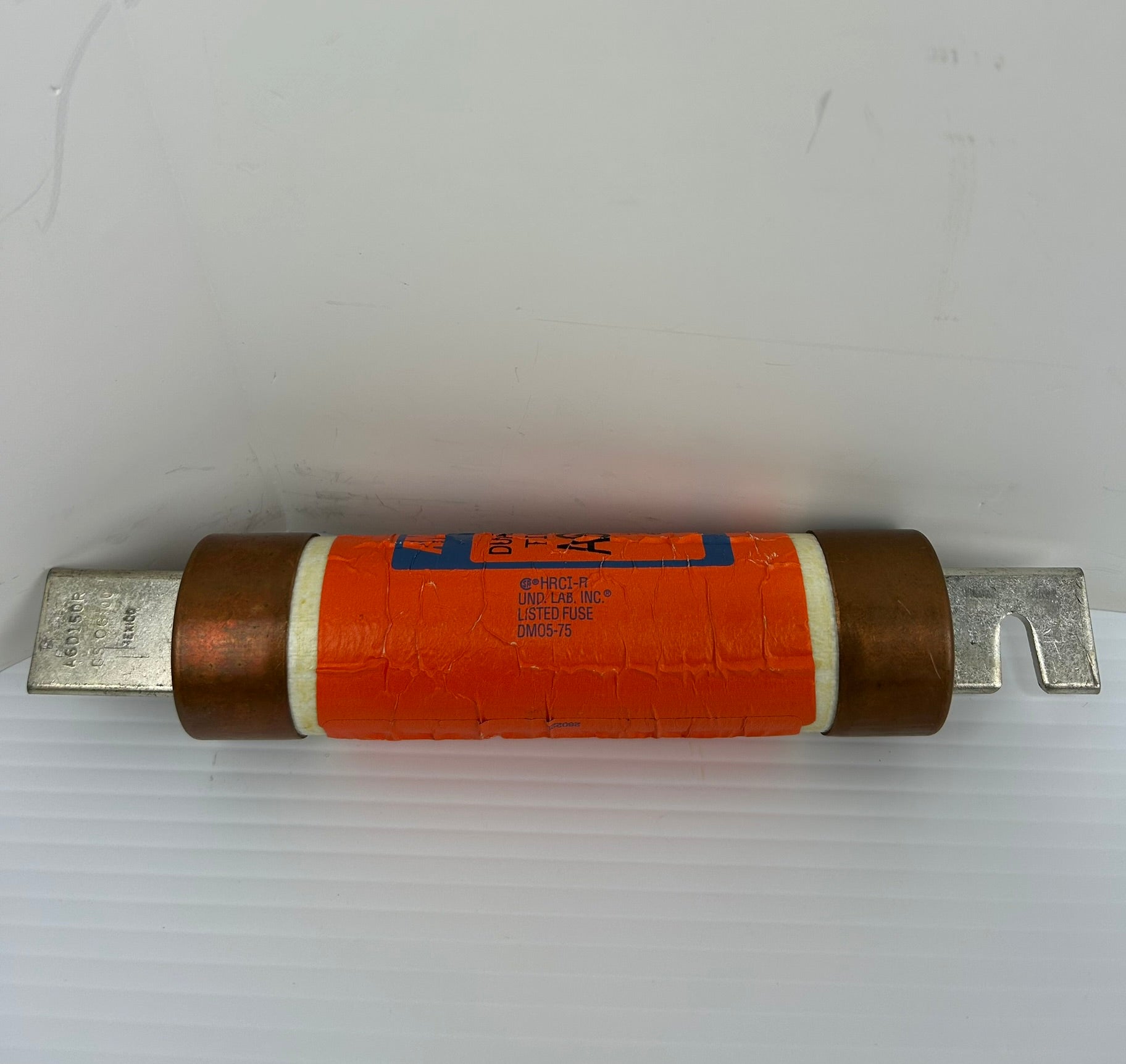 Gould Shawmut A6D150R Amp-Trap 2000 Dual Element Time Delay Fuse 600VAC 150A