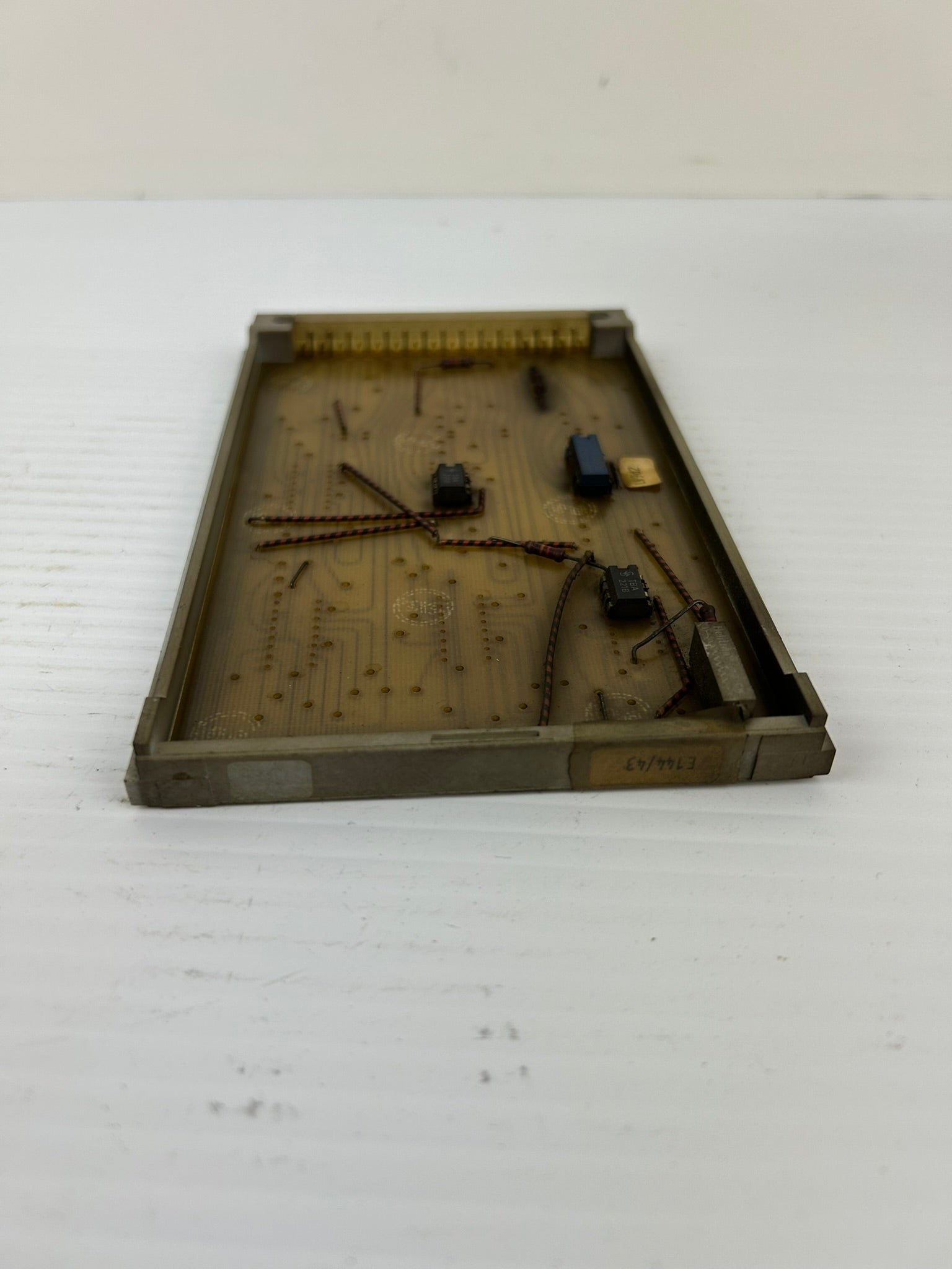 Barmag Electronic Circuit Board E144/00 - No Relays E144-00