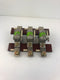 GEC English Electric BS88-4 HRC Fuse Link IEC 269-4 (Set of 6)