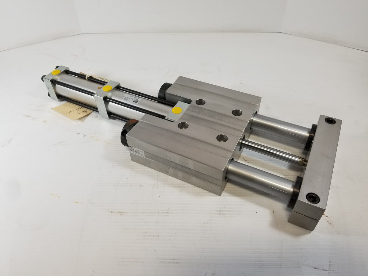 PHD SEDE25 X 3 1/4X 2 -A E-BR-Q1 Guided Pneumatic Slide Cylinder 10646796-01
