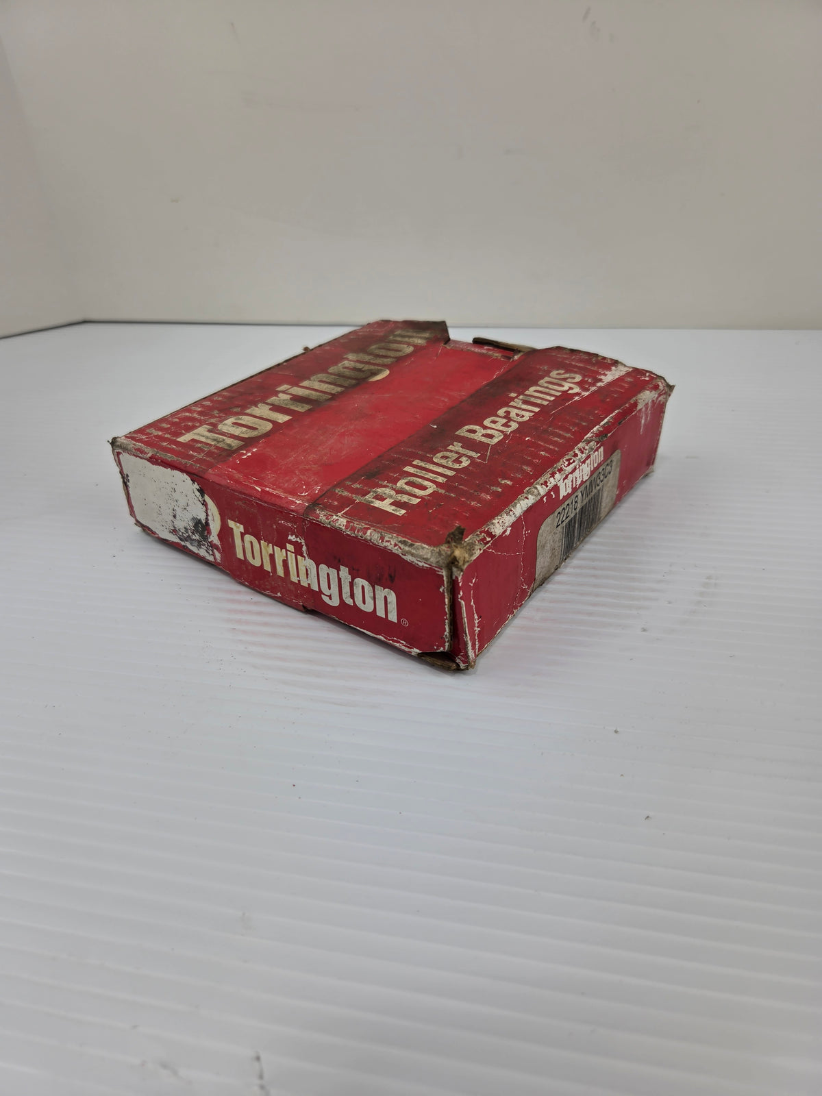 Torrington 22218YMW33C3 Double-Row Radial Spherical Roller Bearing High Cap. HD