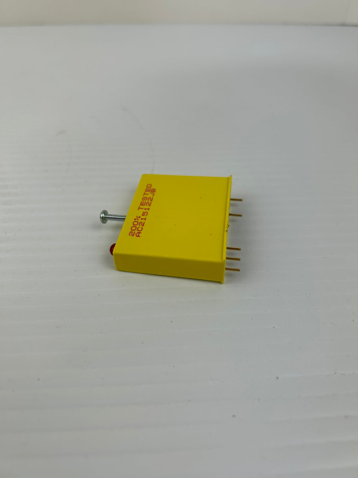 Opto 22 G4IAC5 AC Input Module 5V Logic 120VAC G4 Industrial - Lot of 4