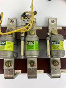 GEC English Electric BS88-4 HRC Fuse Link IEC 269-4 (Set of 6)