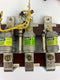 GEC English Electric BS88-4 HRC Fuse Link IEC 269-4 (Set of 6)