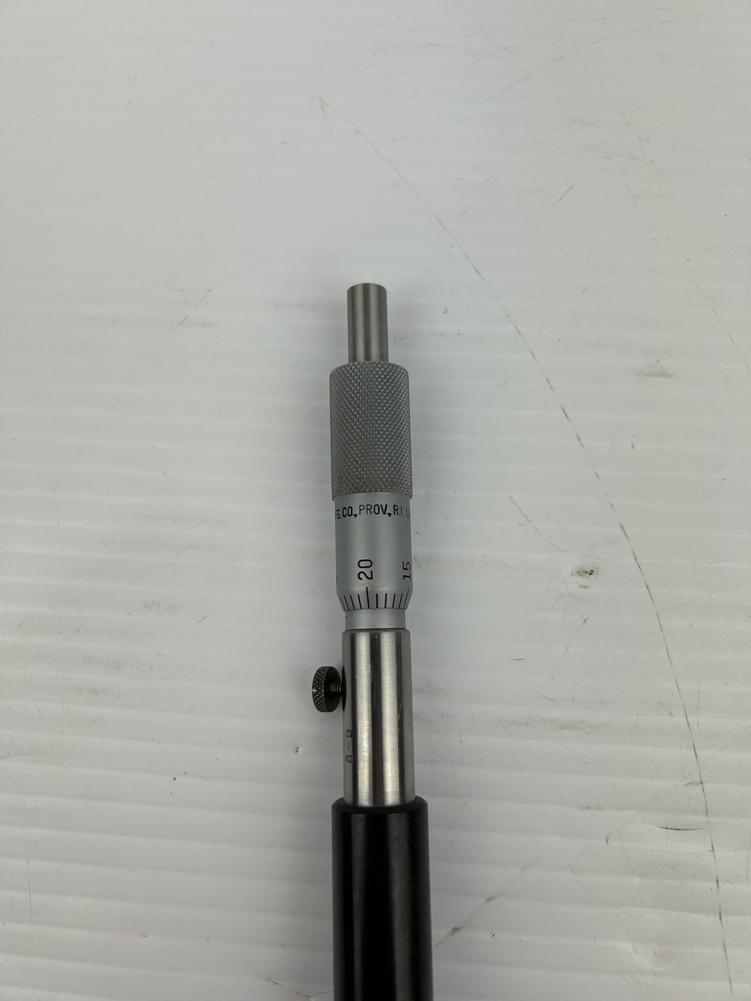 Brown and Sharpe Micrometer Measuring Rods - Lot of 4 Rods