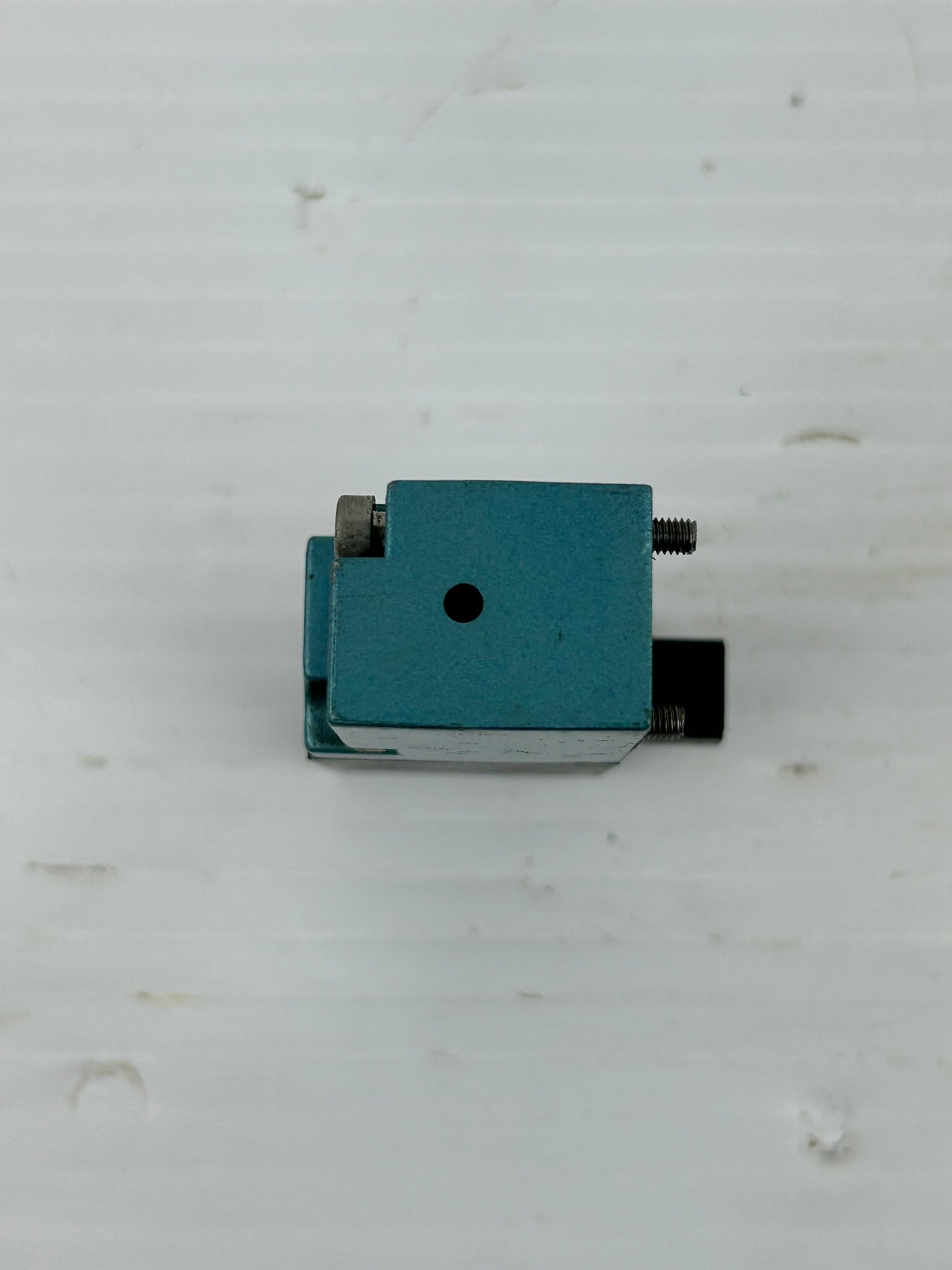 MAC DDA0AADM Solenoid Valve 24VDC 11/09/YA