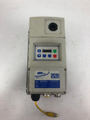 Lenze AC Tech ESV371N04TMC SMV Inverter Drive Type 4X - Missing Switch