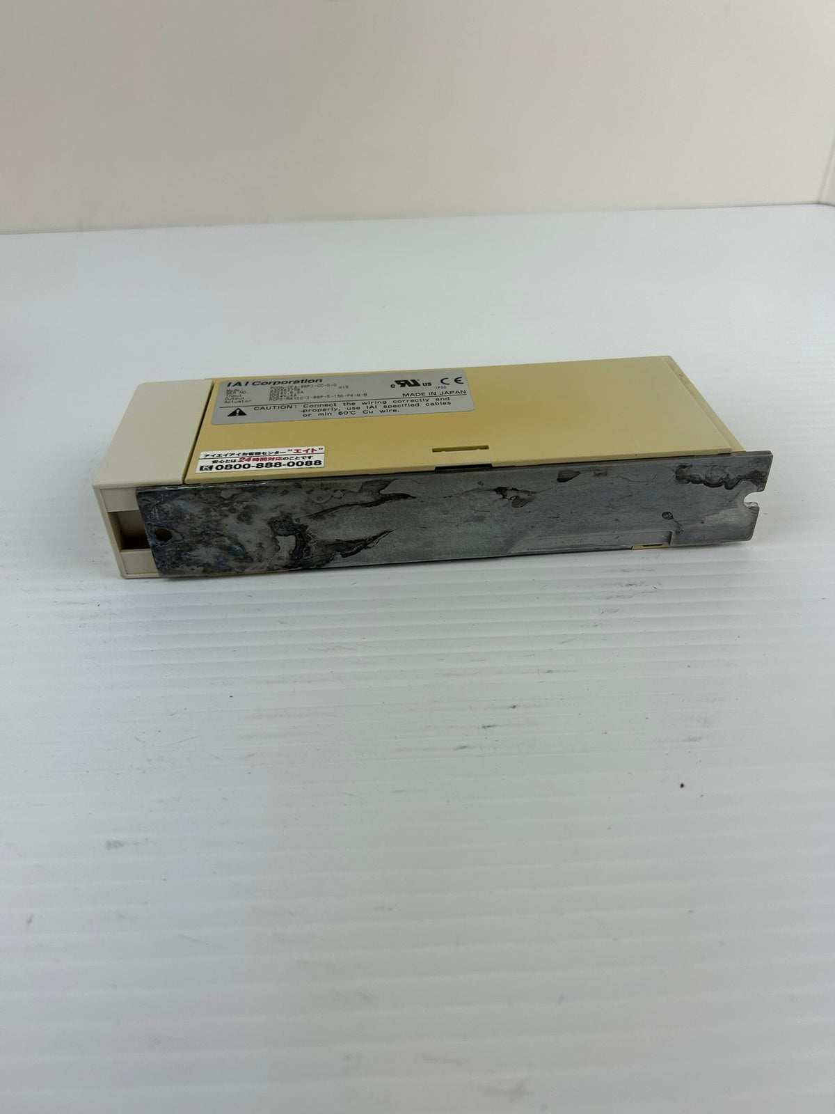 IAI PCON-CFA Intelligent Actuator Controller PCON-CFA-86PI-CC-0-0 24VDC RCP2
