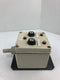 Idec HW-CB10 Control Box with Key Switches - Missing Keys