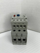 Allen-Bradley 193-ED1BB E1 Plus Overload Relay Ser. C 600V 0.2-1.0A