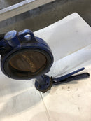 Nibco N200135LH 6 102102F Butterfly Valve with Handle 200W0G