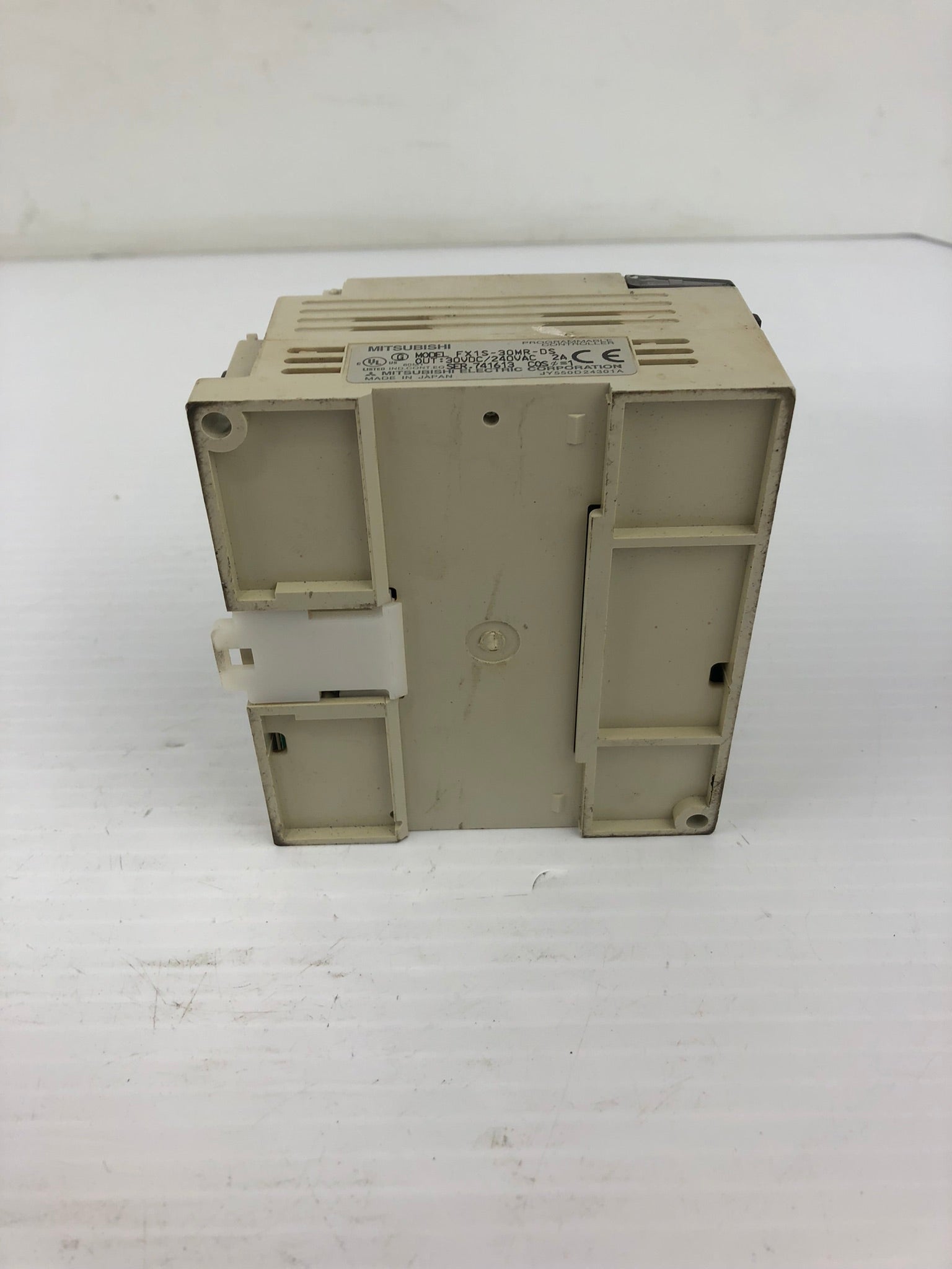 Mitsubishi FX1S-30MR-DS Programmable Controller 2A