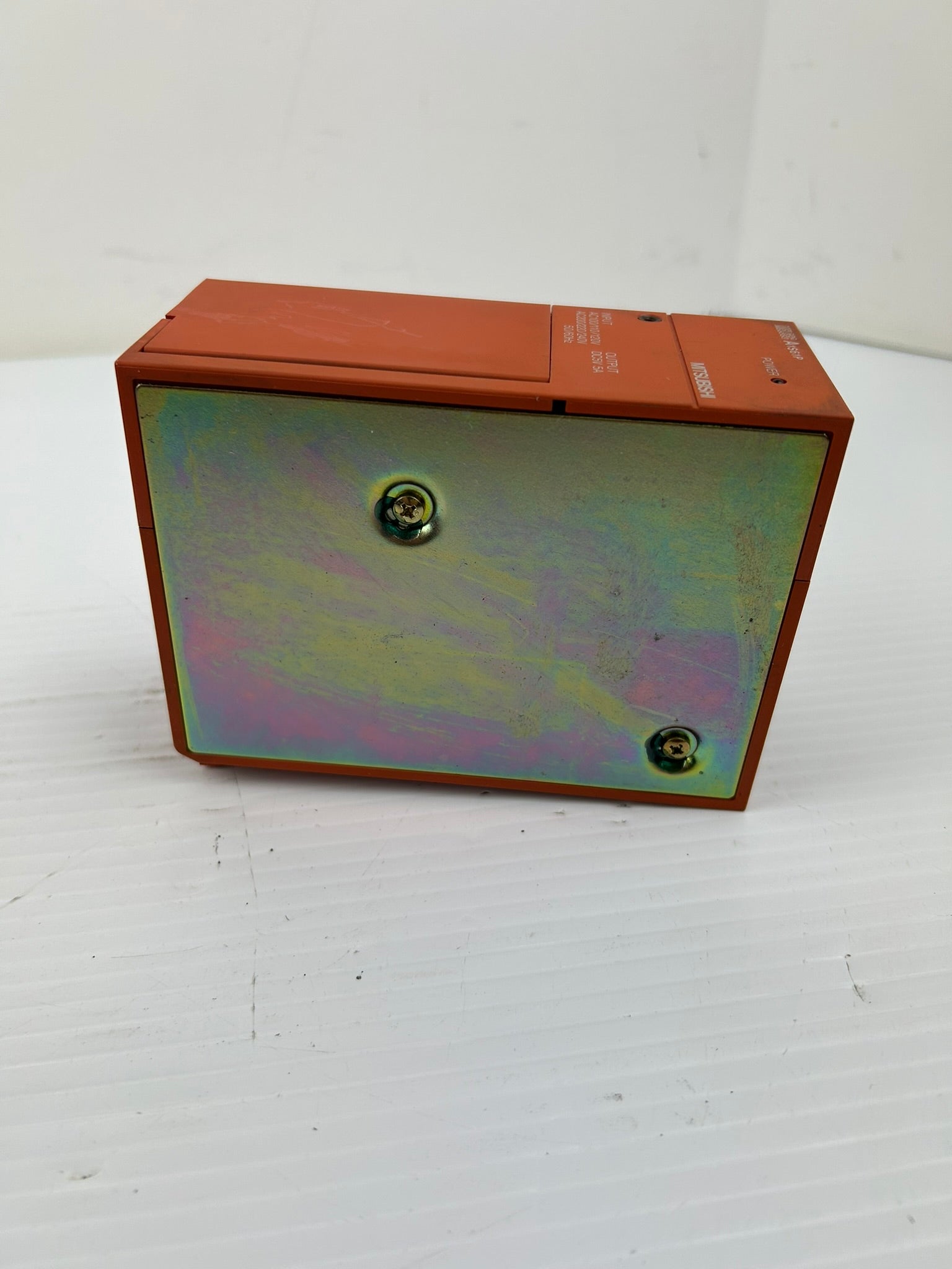 Mitsubishi A1S61P Melsec Power Supply Unit PLC Module 5VDC 5A
