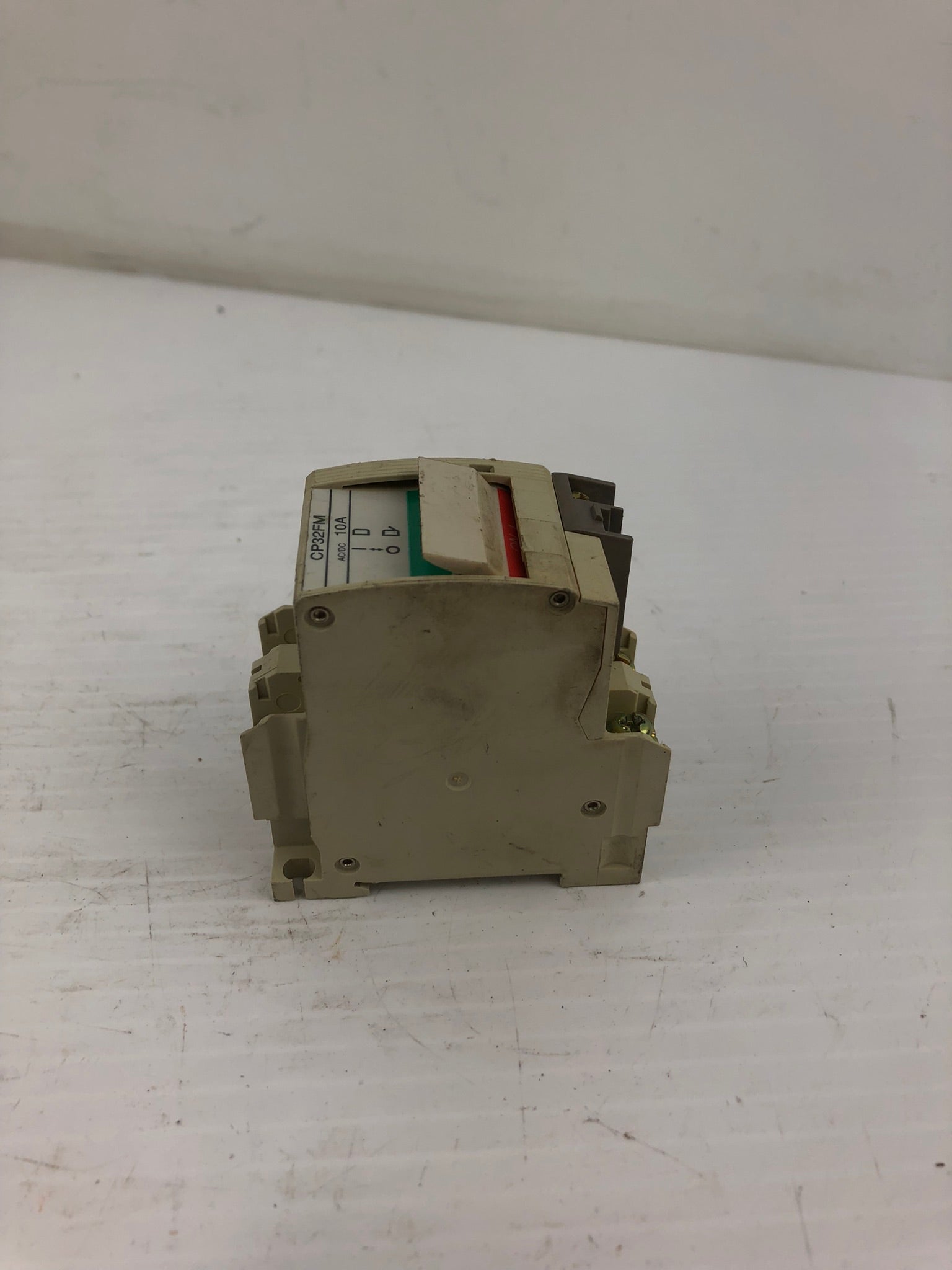 Fuji Electric CP32FM/10W 2 Pole Circuit Breaker Protector 10A 50/60Hz