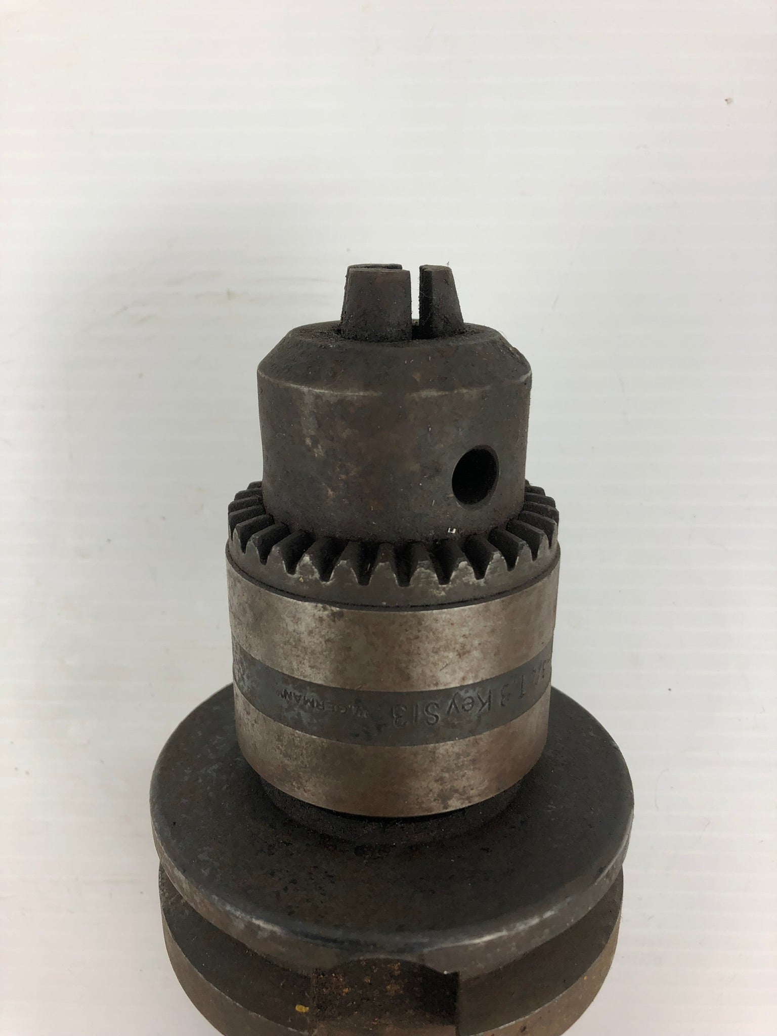 ROHM T.3KEY S13 Tool Holder Chuck R5-3R 3/16 - 3/4"