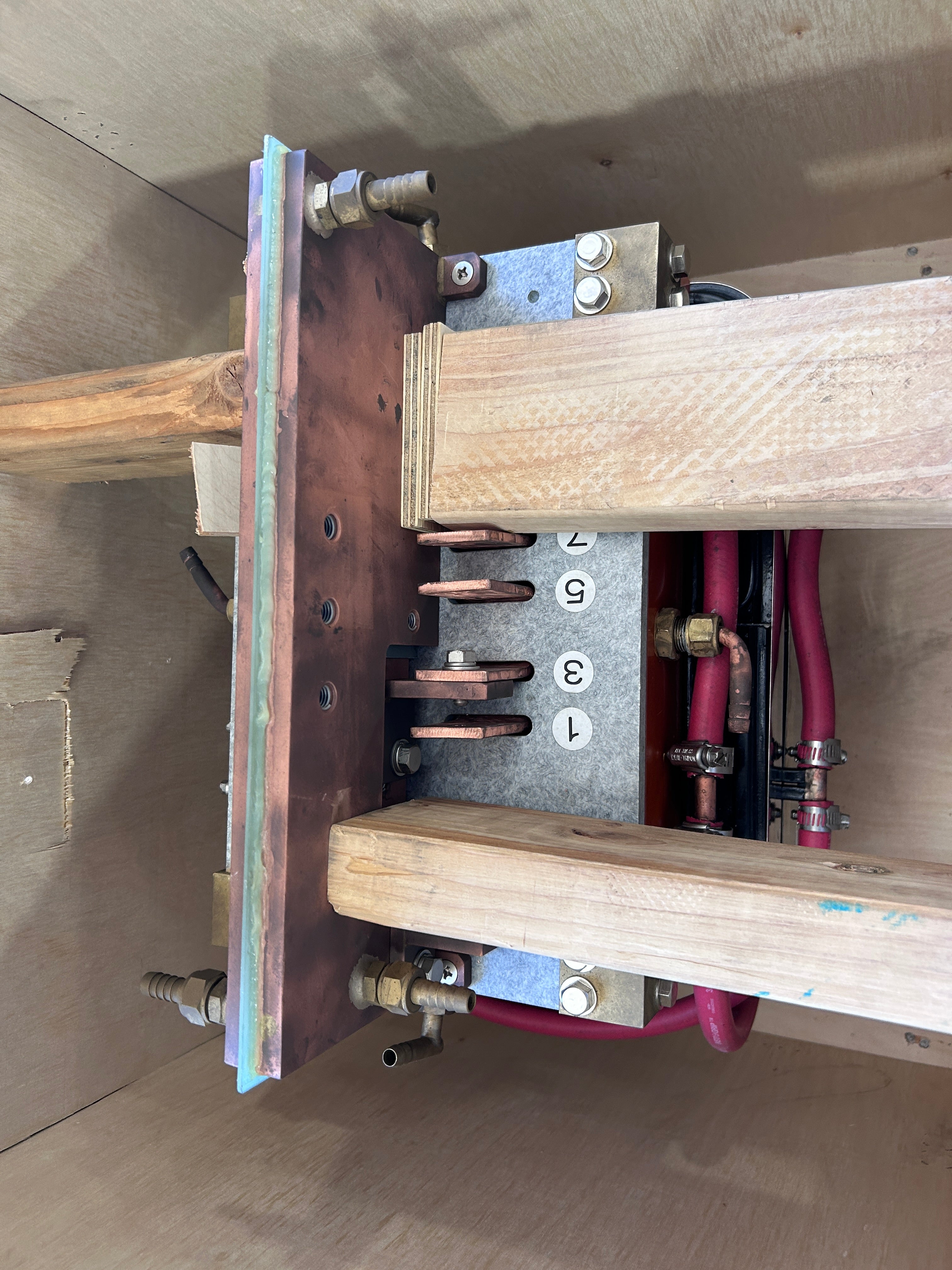 Neturen S8231-00 Current Transformer Resistance Spot Welder Welding