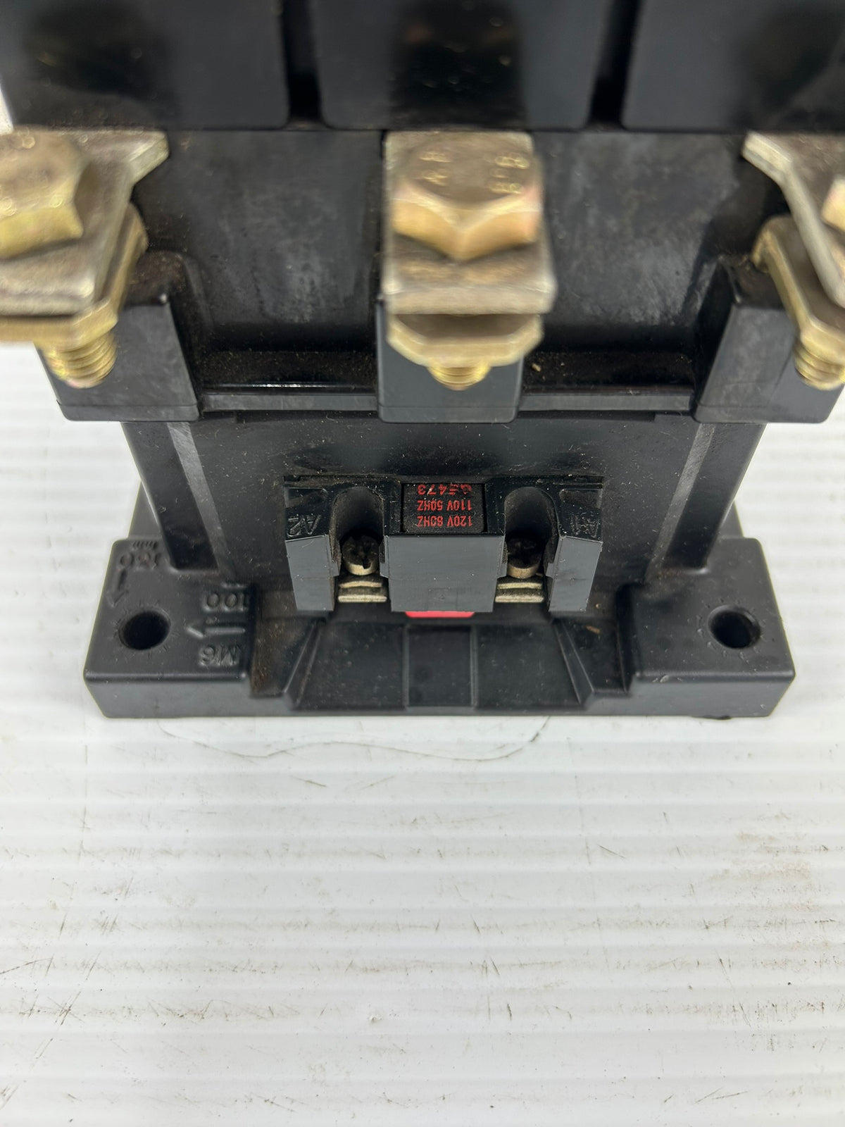 Allen Bradley 100-B110N*3 Contactor Series B Coil 110/120V