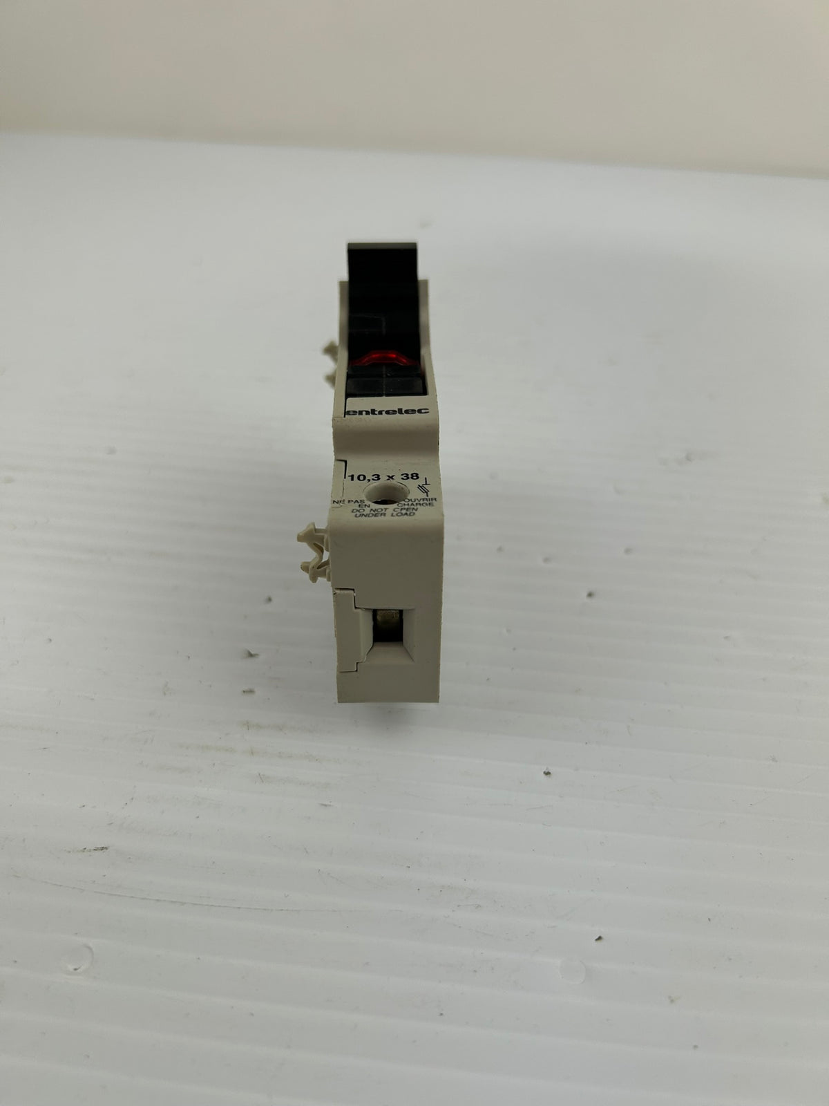 Entrelec DL 10/17,5.SF Fuse Holder 10,3 x 38 - Lot of 23