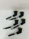 Reliance Electric 612403R Cable Connector Adapter - Lot of 5