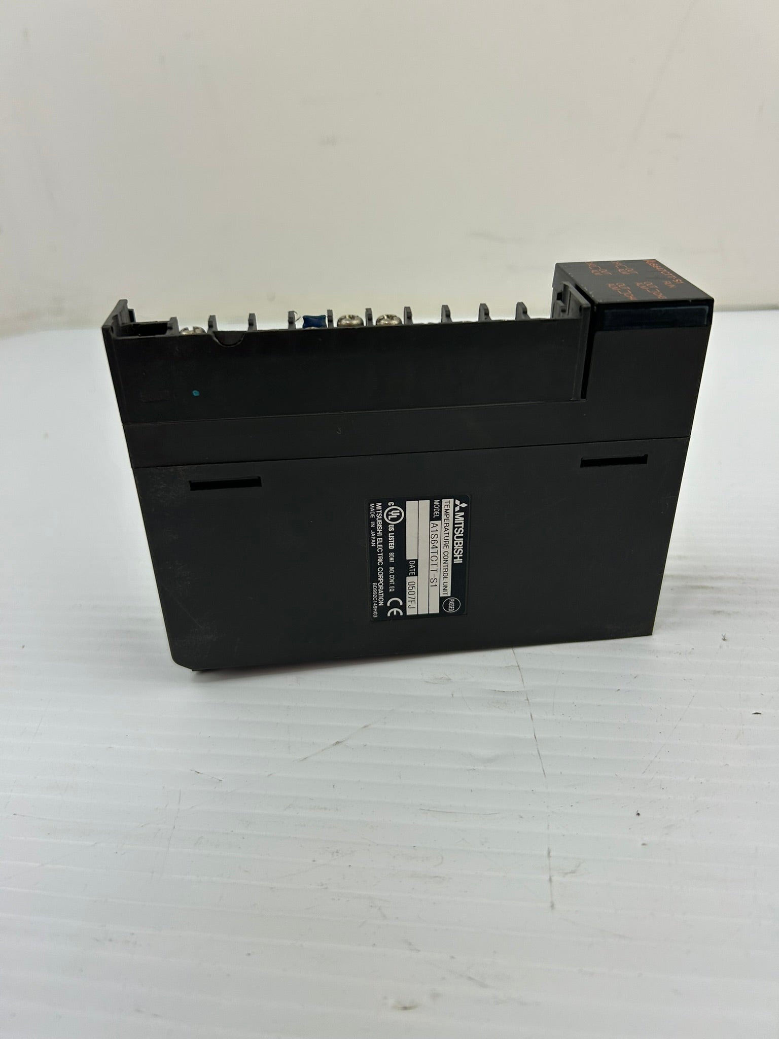 Mitsubishi A1S64TCTT-S1 Temperature Control Unit PLC Module - No Cover