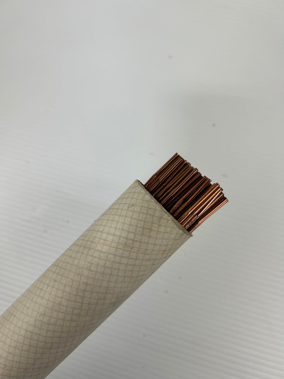 WA Alloy CO. ER70S-6 3/32" x 36" MIG Welding Wire Rods 8.5 Lbs.