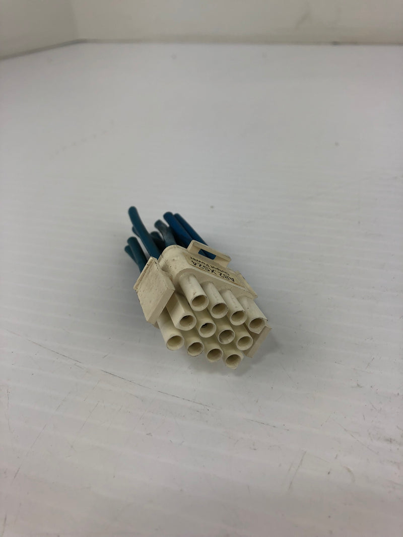 ABB Robotics A82.XS24 Connector