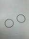 SPX E70041SF Sulfer-free EPDM O-Ring 041 - Lot of 2