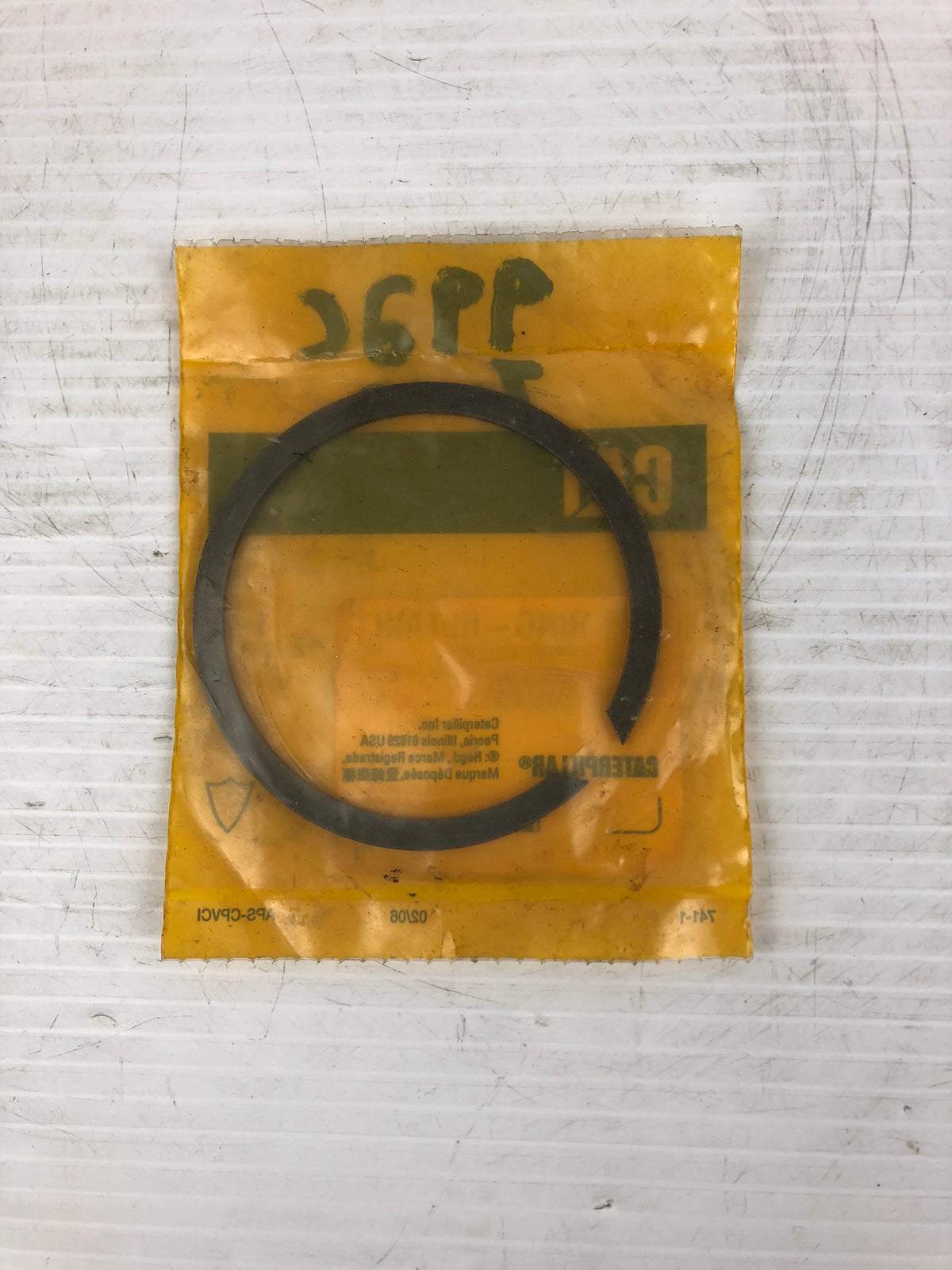 Caterpillar 5P-9506 Ring Retain CAT 5P9506