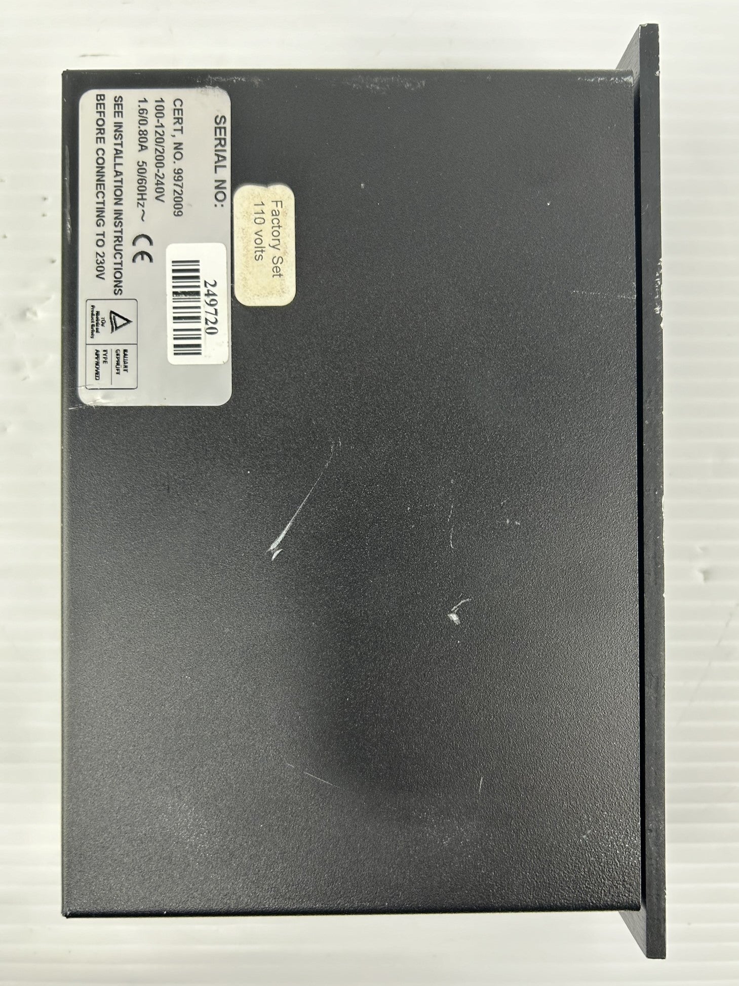 Applied Motion Products Si3540 Programmable Step Motor Driver