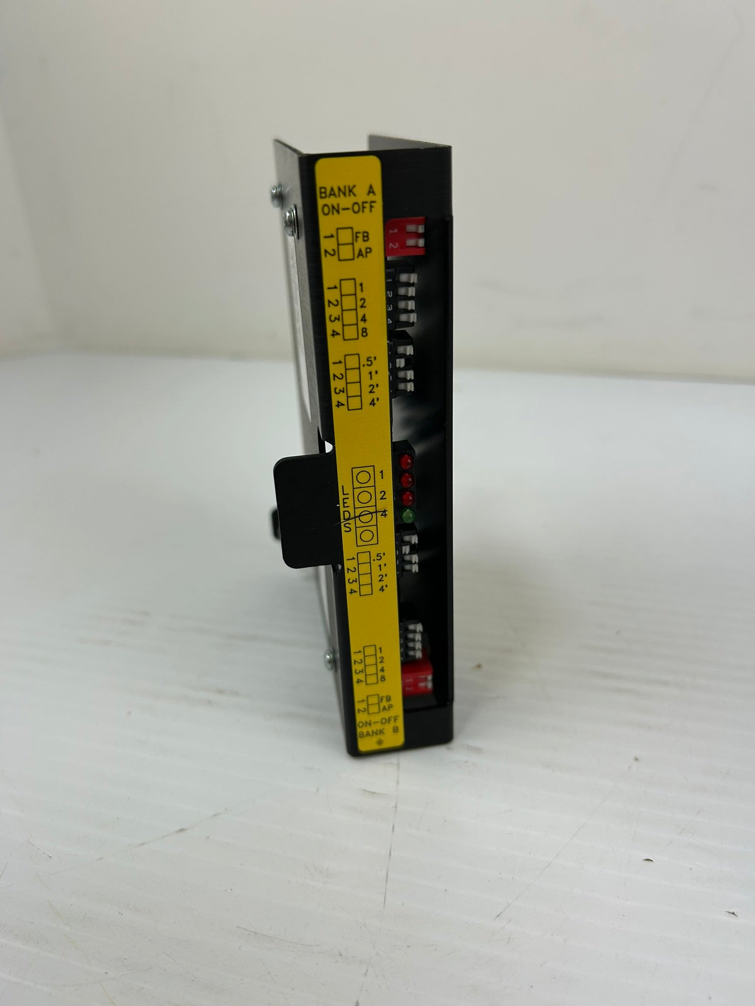 Banner MGAB-4 Machine Guard Control Module 30348