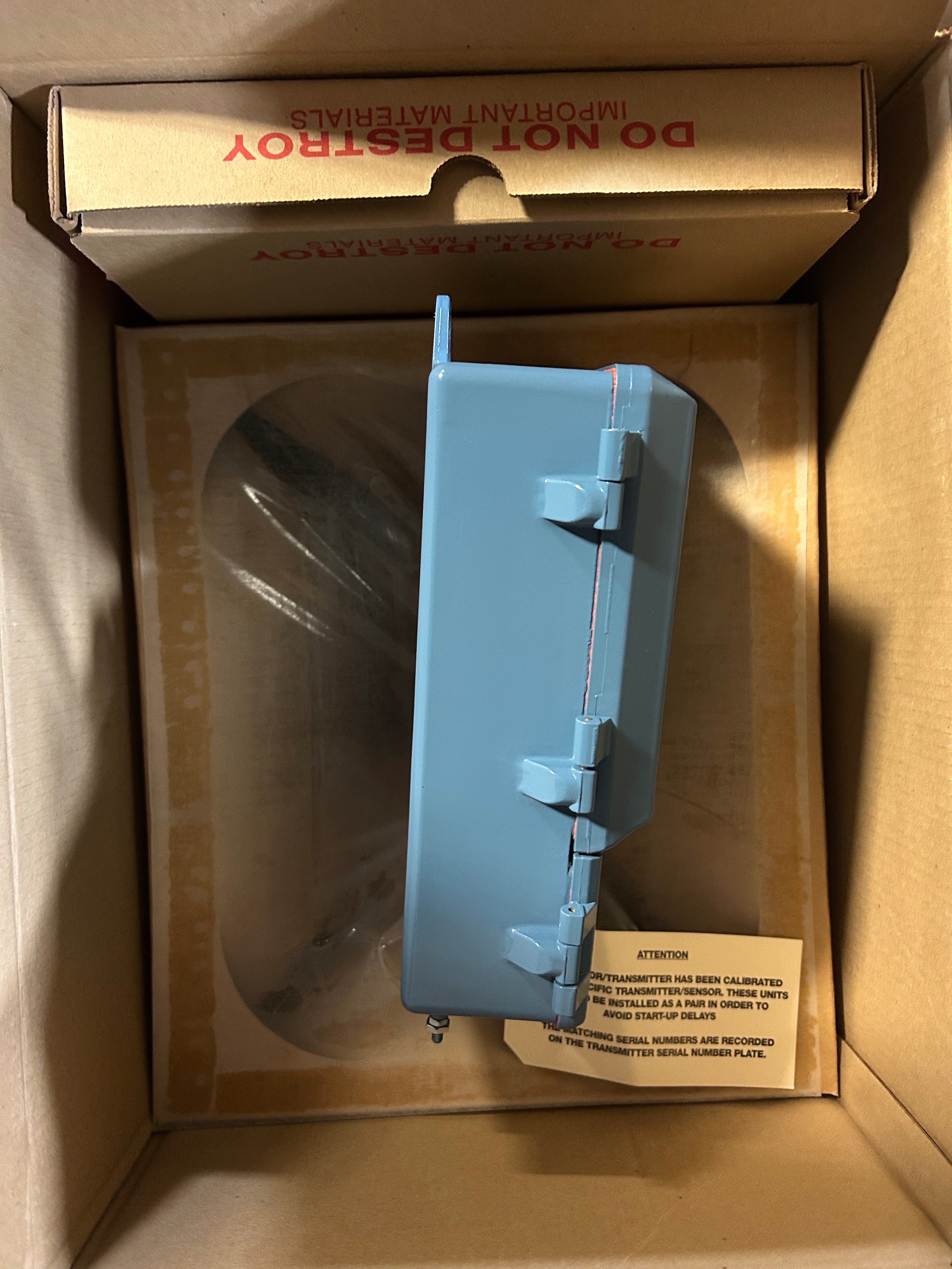 Micro Motion RFT97121PRU Remote Flow Transmitter RFT9712-1PRU New