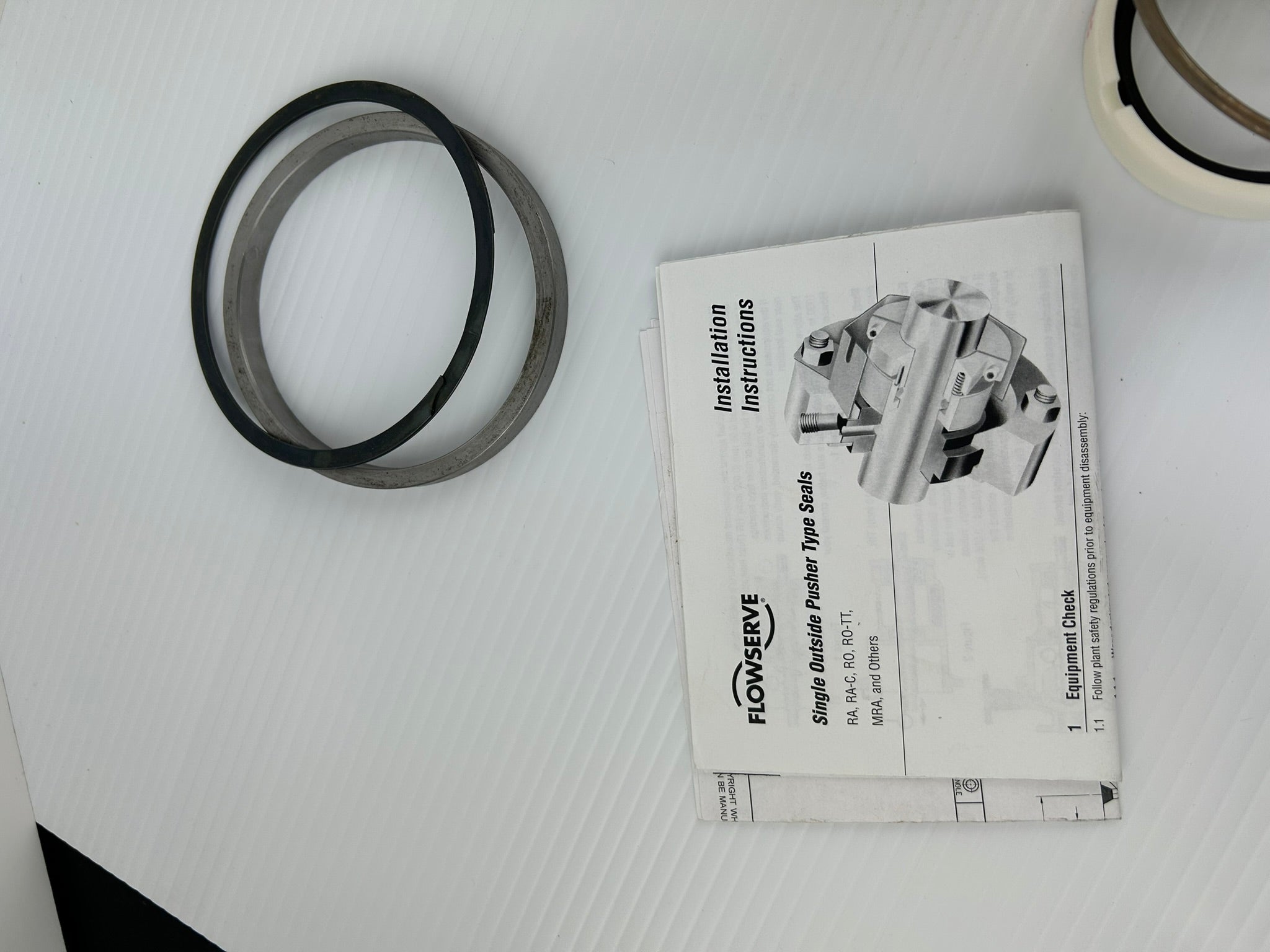 Flowserve 151377 2.500" Seal Kit